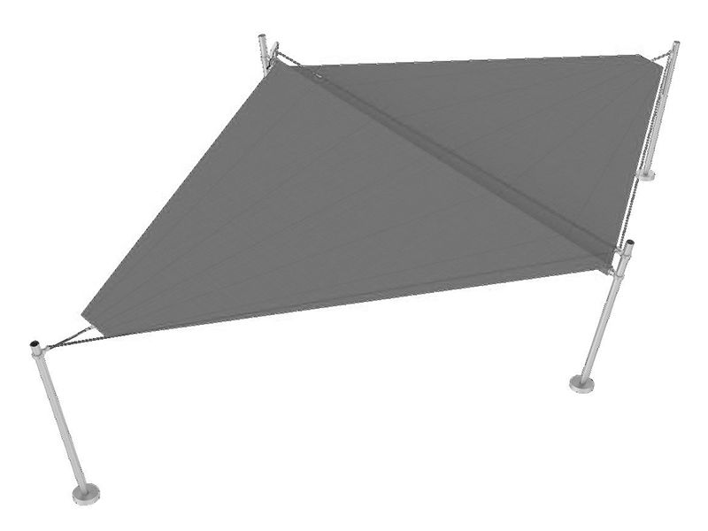 Warema Sonea S50 Sun Sail